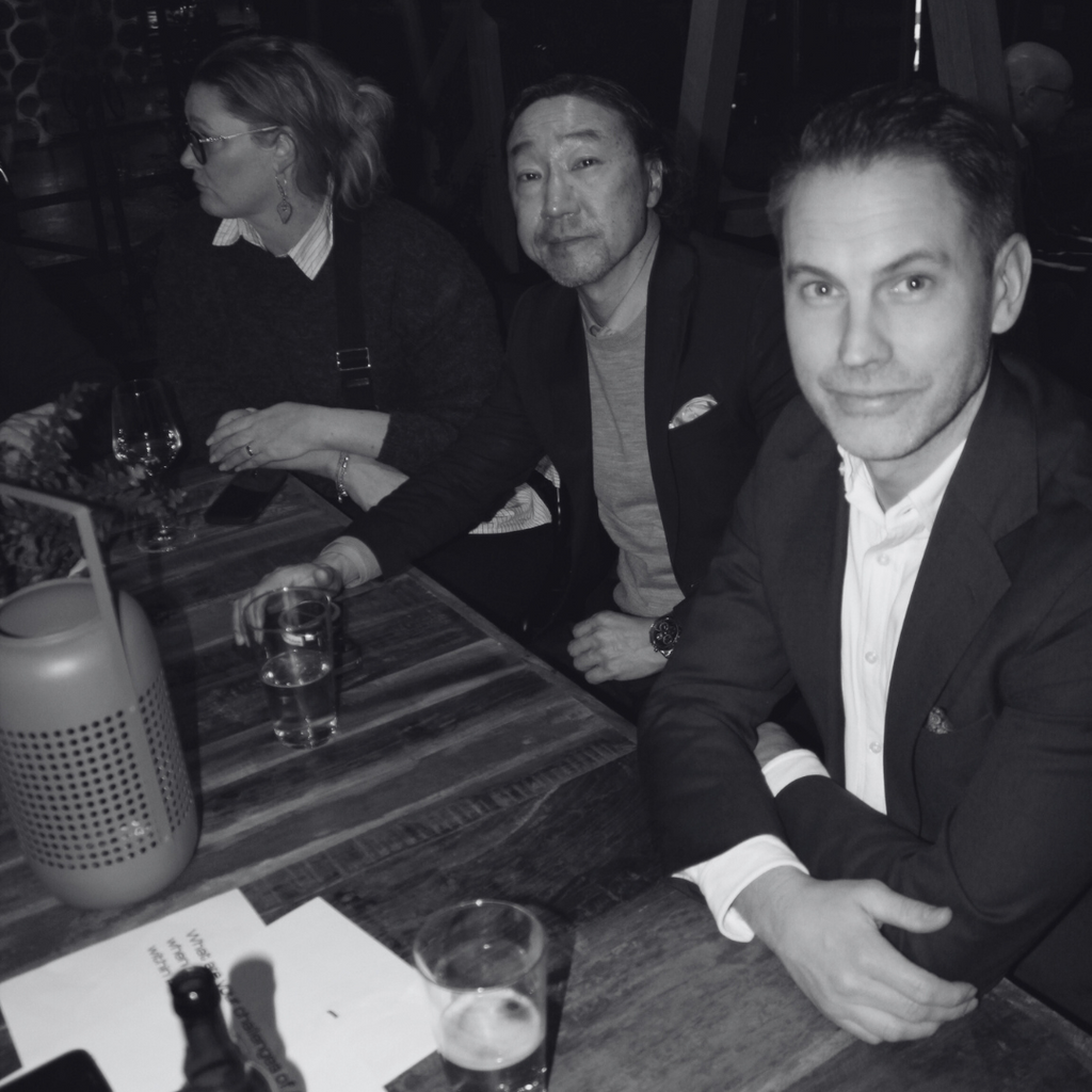 AI BAREN Stockholm 23 Januari 2025