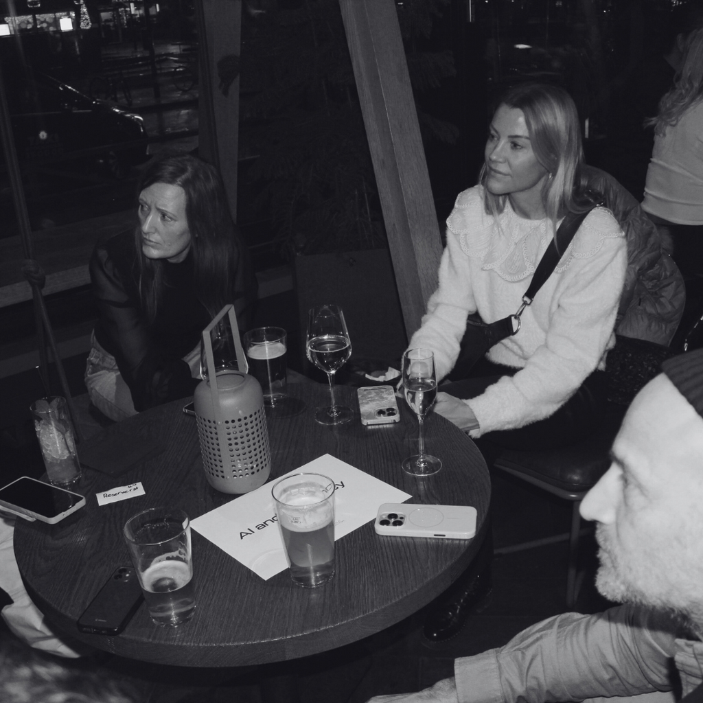 AI BAREN Stockholm 23 Januari 2025