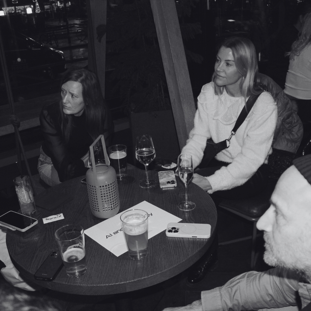 AI BAREN Stockholm 23 Januari 2025