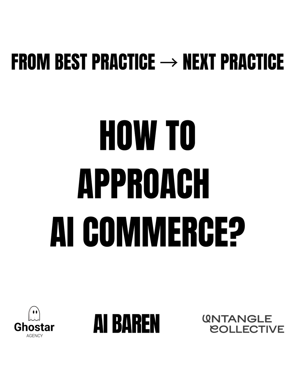 AI BAREN & CX Summit x Triggerbee x Bonded Göteborg 15 januari 2026