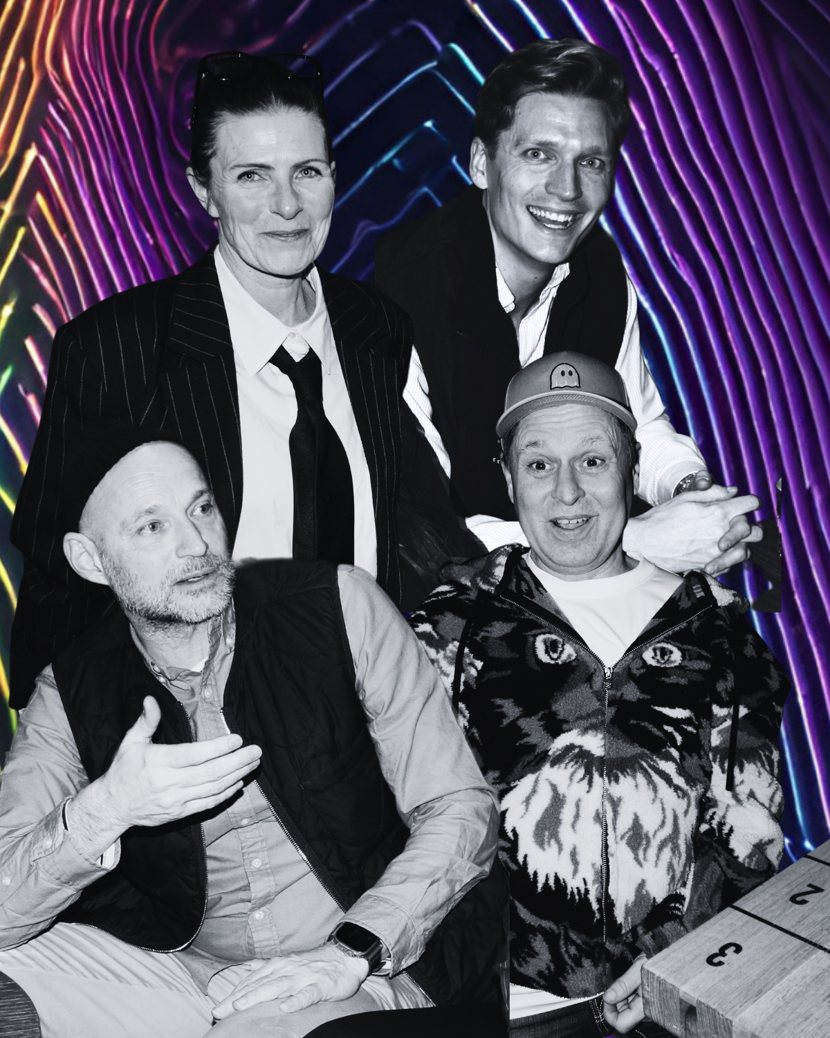 AI BAREN Stockholm 23 Januari 2025