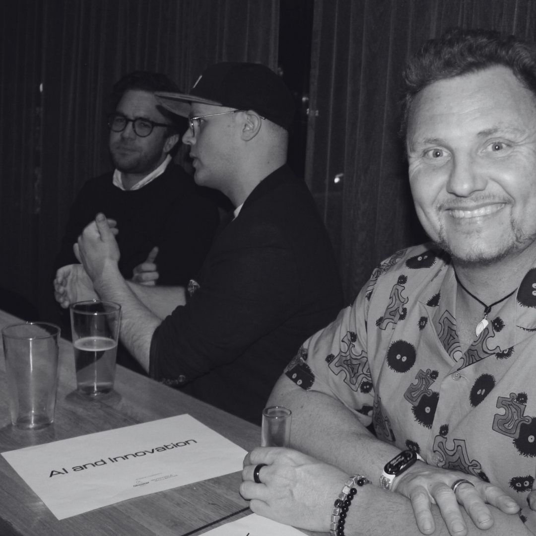 AI BAREN Stockholm 23 Januari 2025