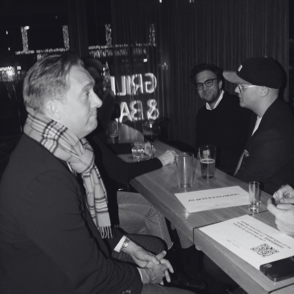 AI BAREN Stockholm 23 Januari 2025