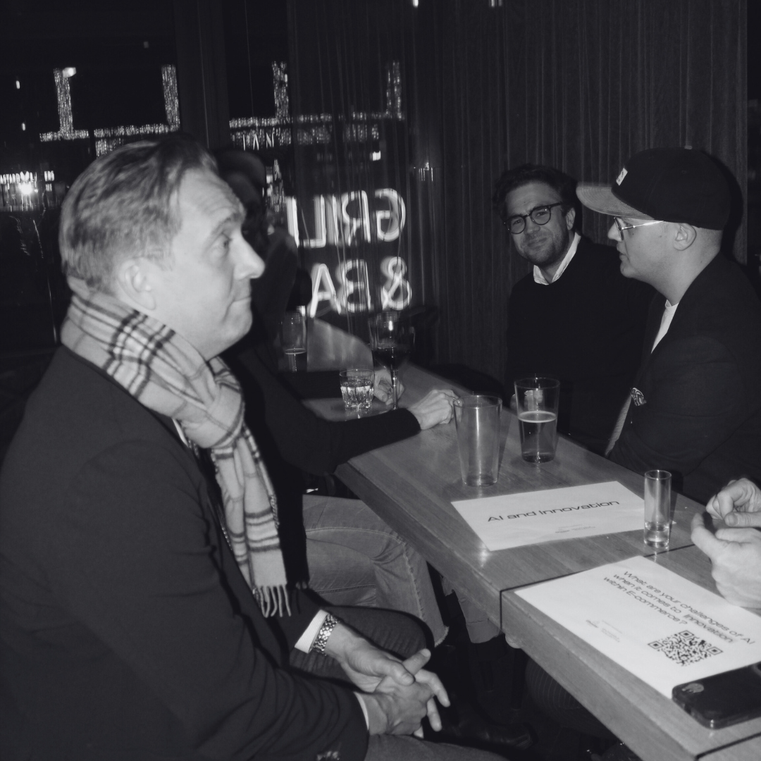 AI BAREN Stockholm 23 Januari 2025