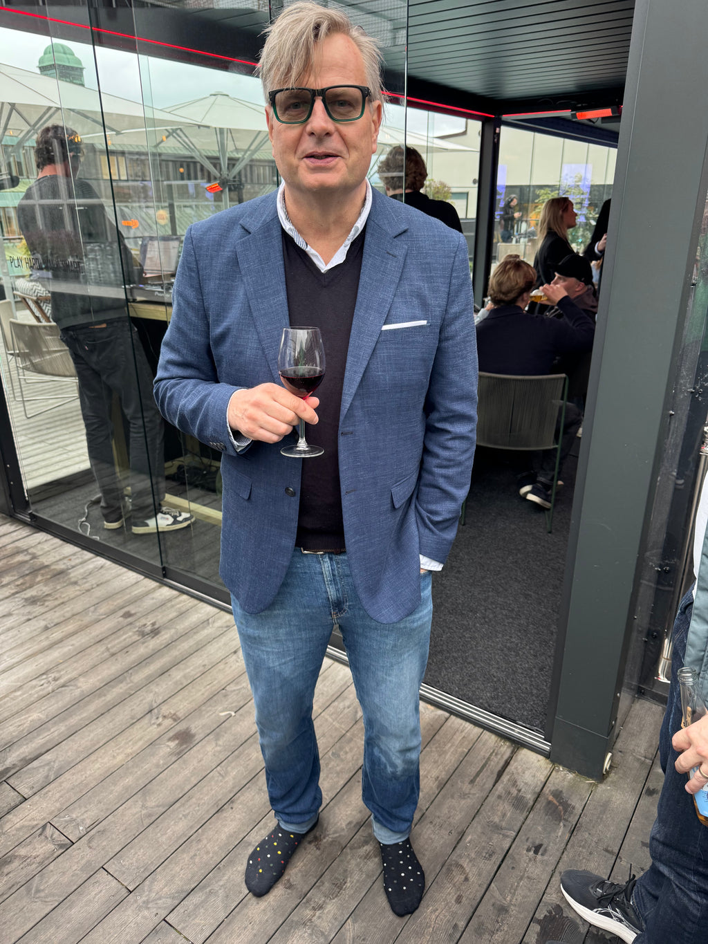 AI BAREN Stockholm 21 Maj 2025