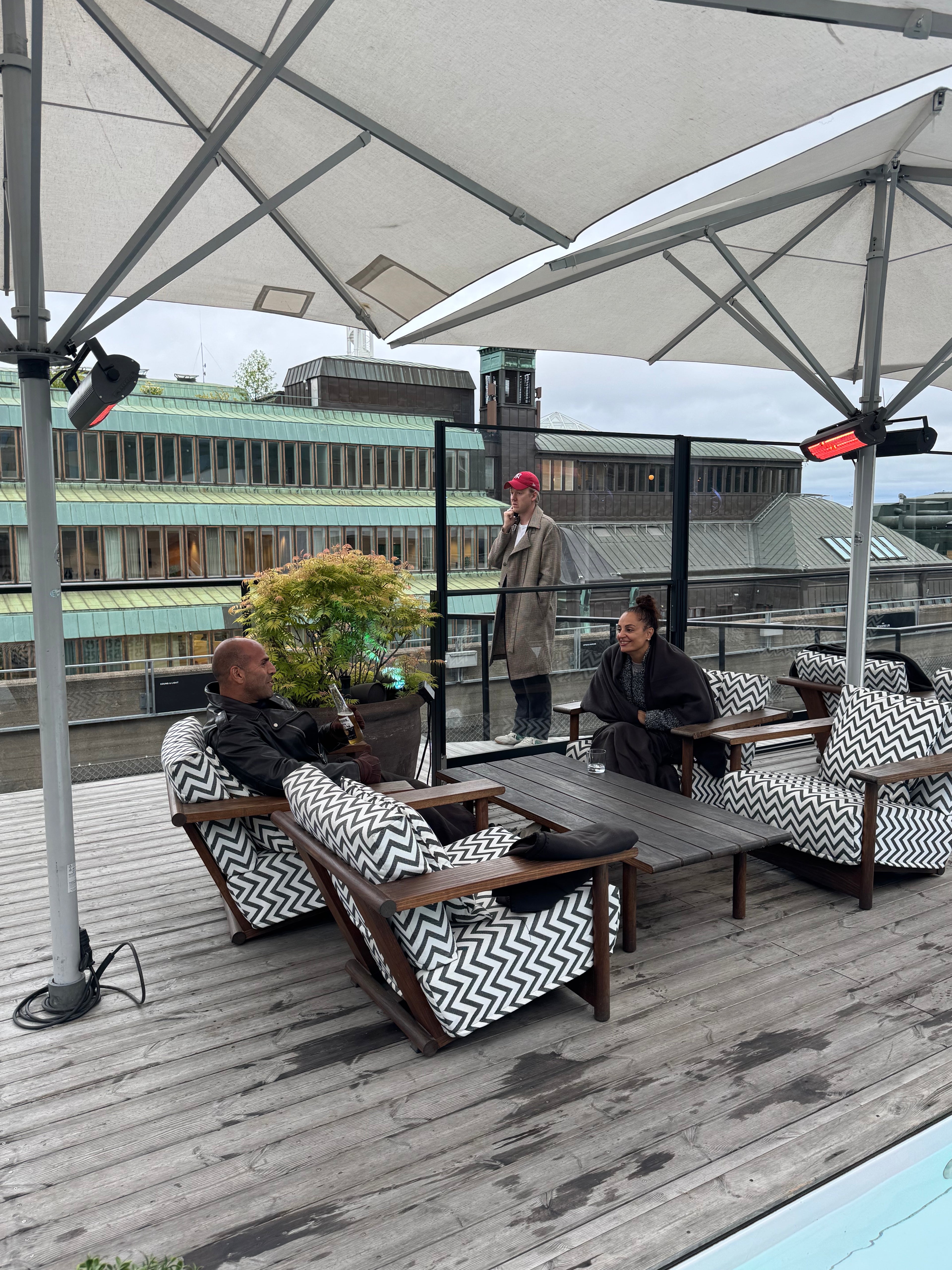 AI BAREN Stockholm 21 Maj 2025