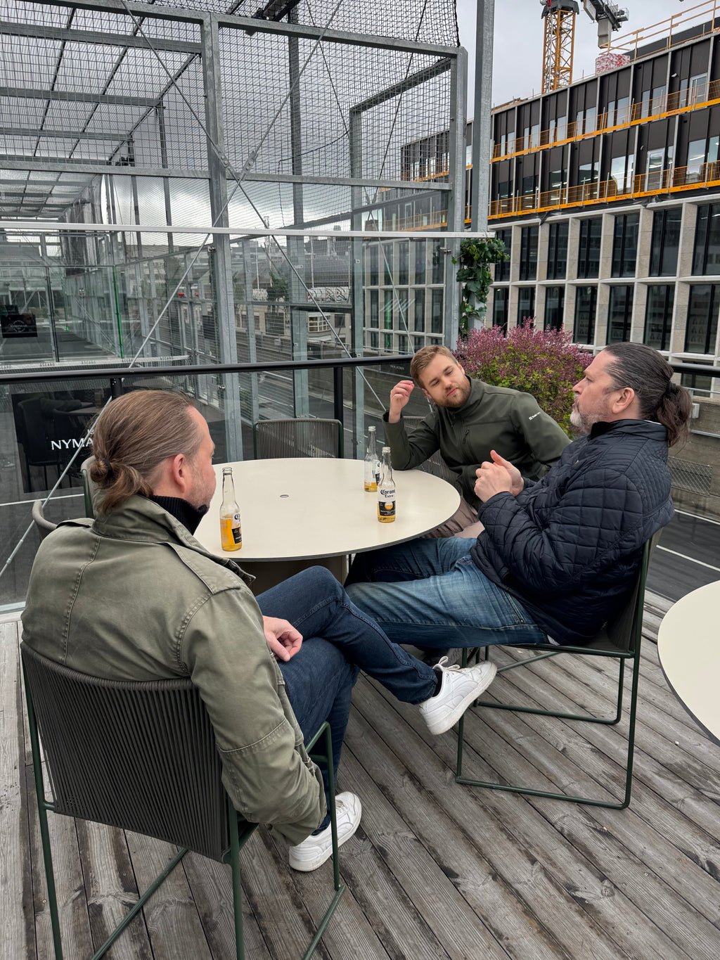 AI BAREN Stockholm 21 Maj 2025