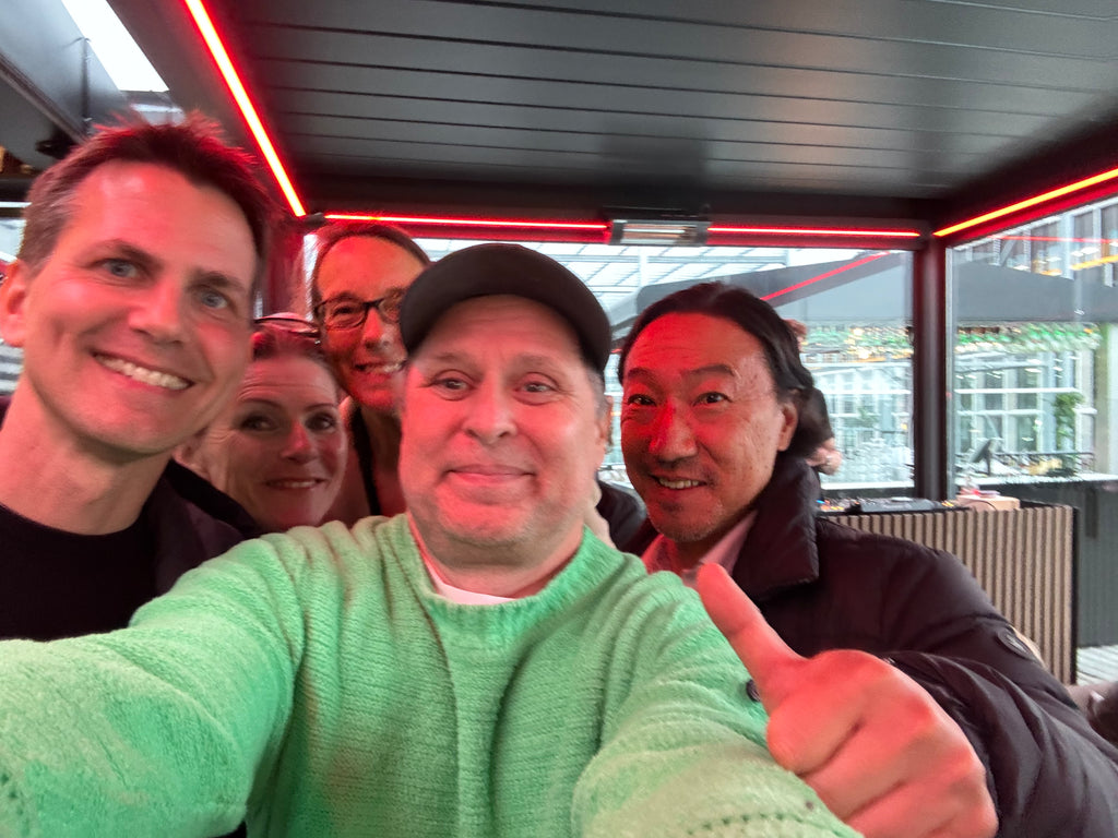 AI BAREN Stockholm 21 Maj 2025
