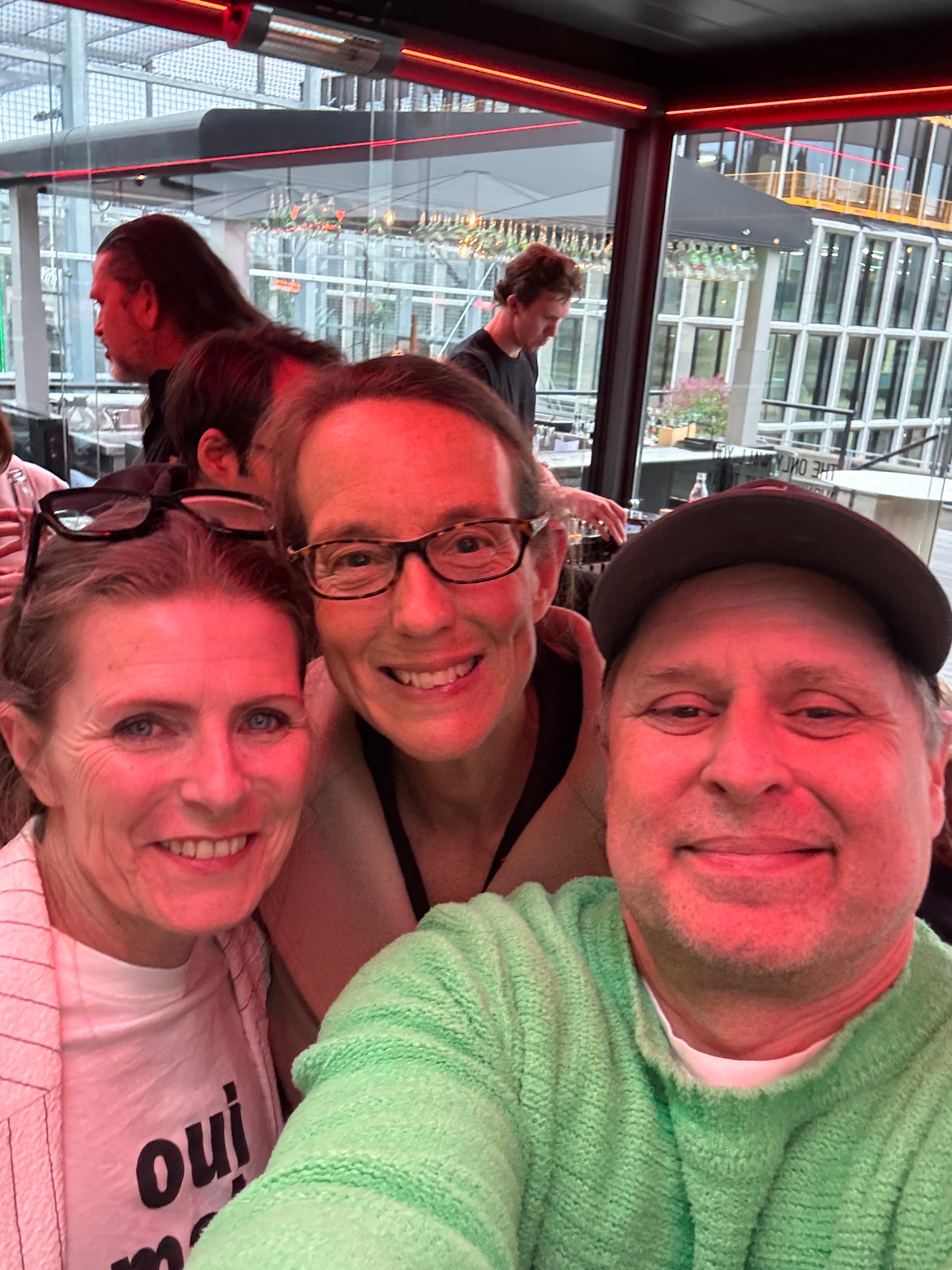 AI BAREN Stockholm 21 Maj 2025