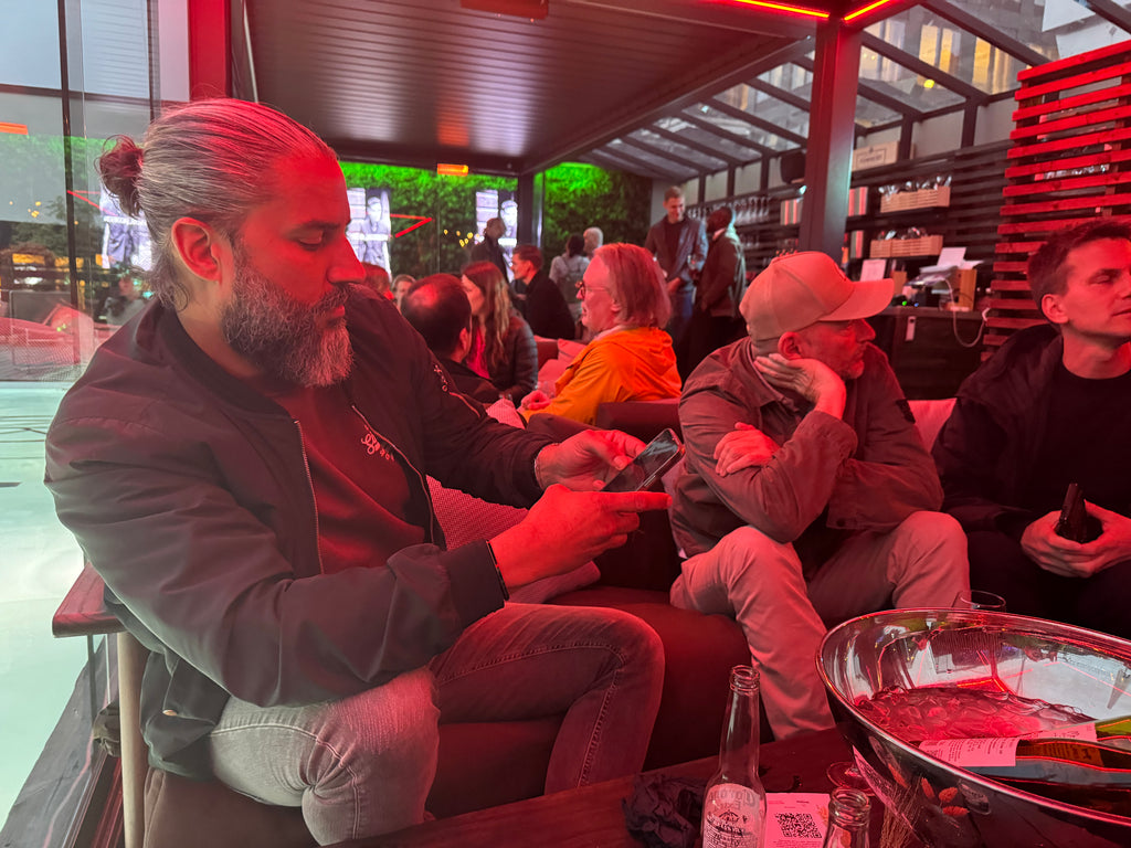 AI BAREN Stockholm 21 Maj 2025
