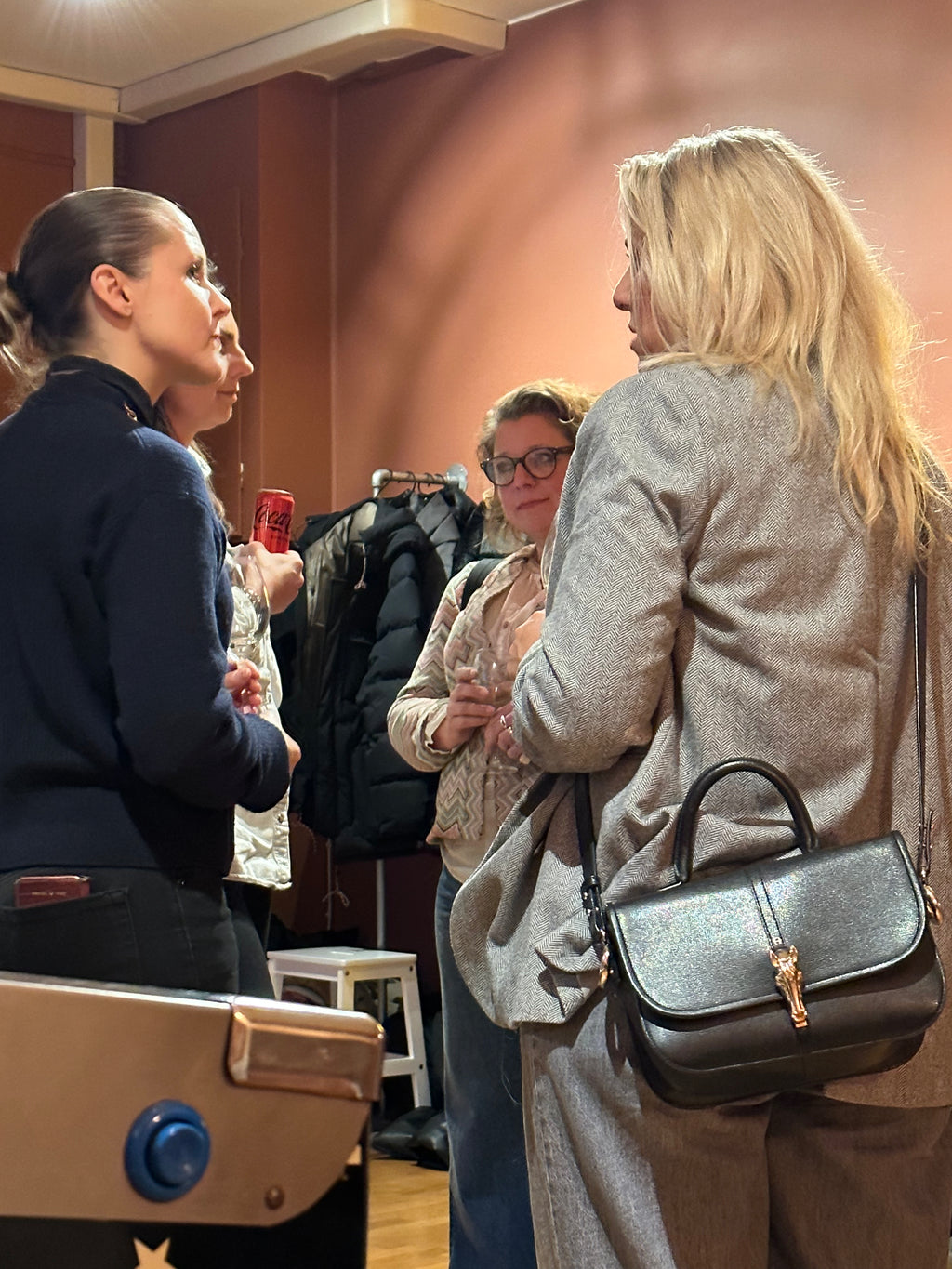 AI BAREN Göteborg 20 Februari 2025