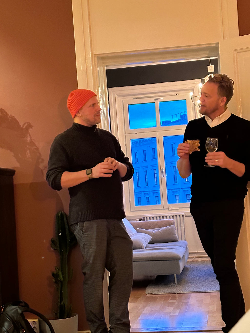 AI BAREN Göteborg 20 Februari 2025