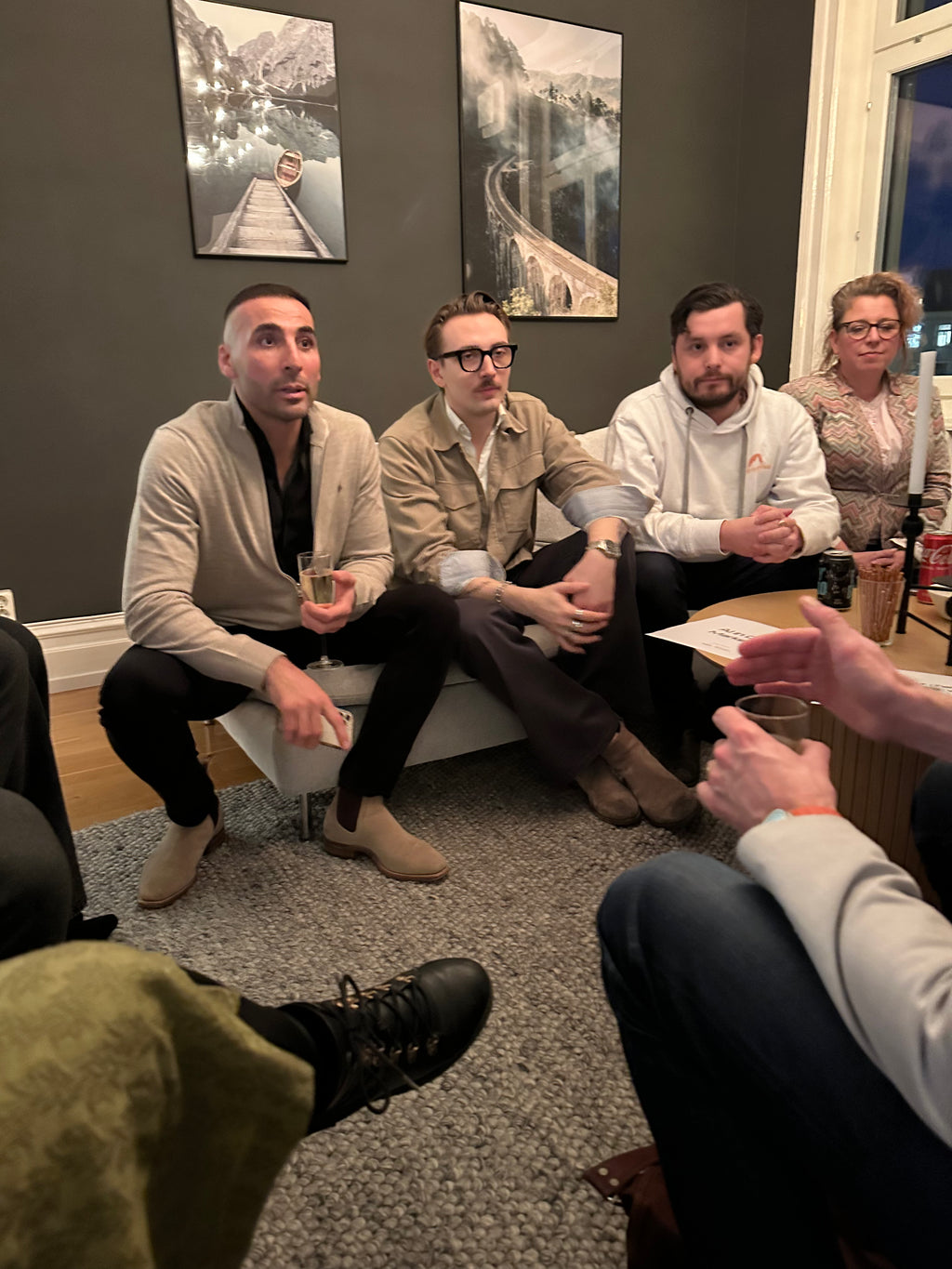 AI BAREN Göteborg 20 Februari 2025