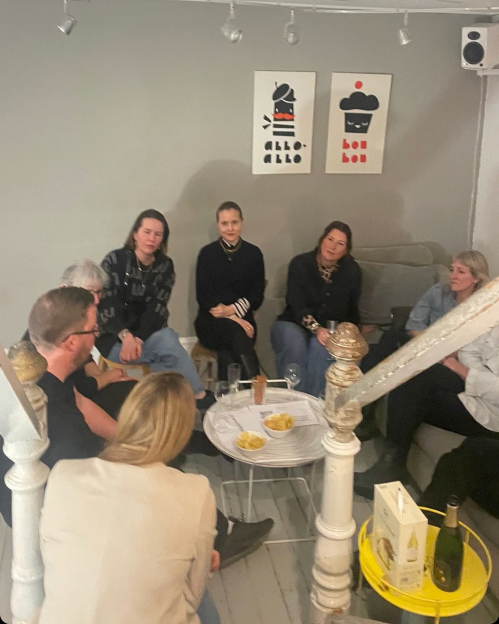 AI BAREN Göteborg 20 Februari 2025