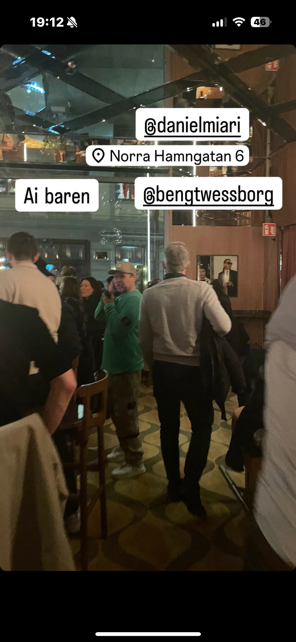 AI BAREN Göteborg 20 Februari 2025