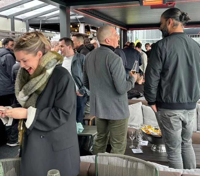 AI BAREN Stockholm 21 Maj 2025