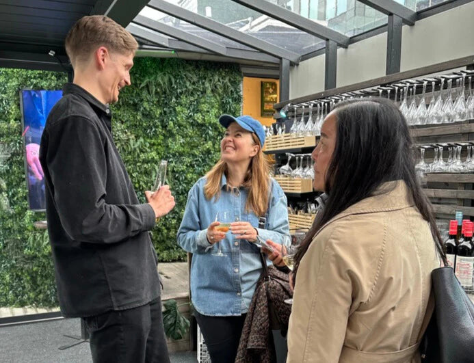 AI BAREN Stockholm 21 Maj 2025