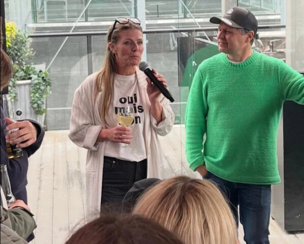 AI BAREN Stockholm 21 Maj 2025
