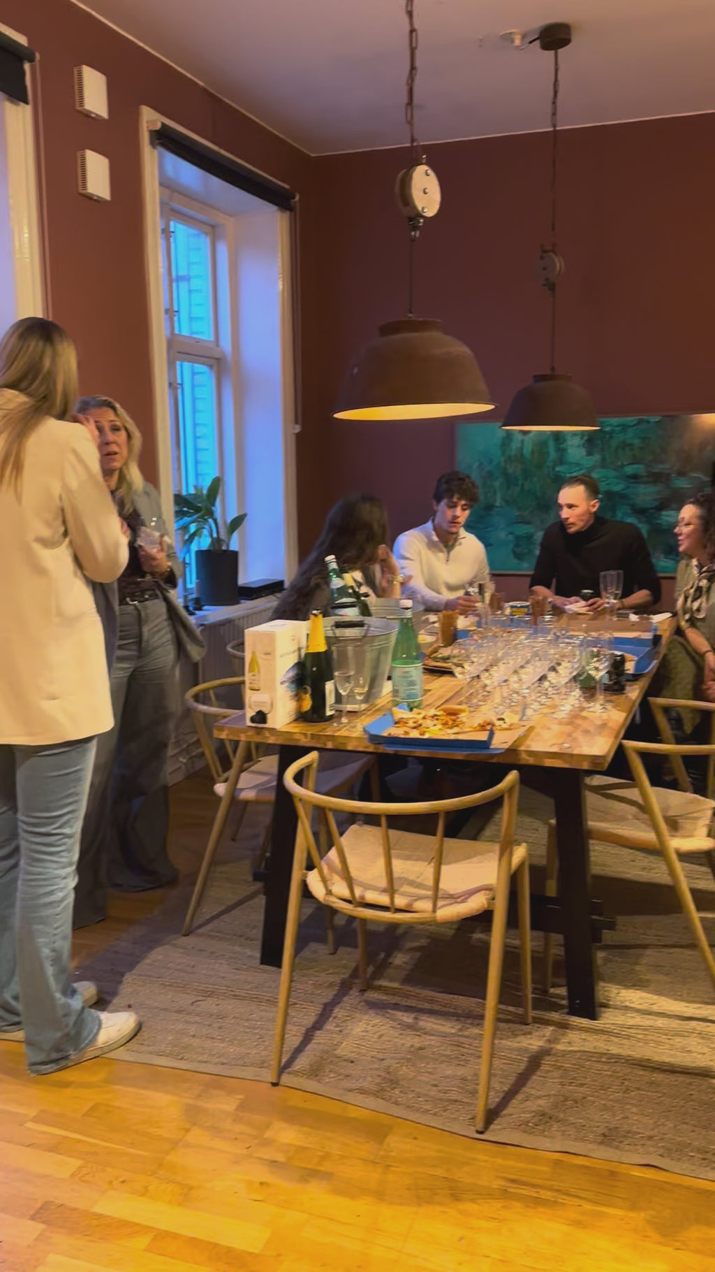 AI BAREN Göteborg 20 Februari 2025